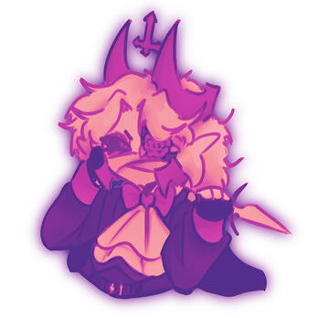 ❤︎ bleed out in my arms .